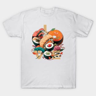 Love Sushi T-Shirt